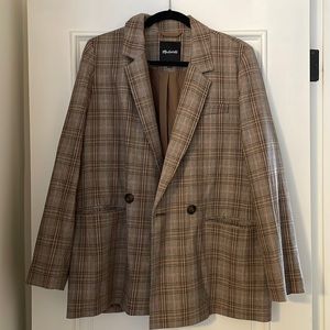 Madewell blazer